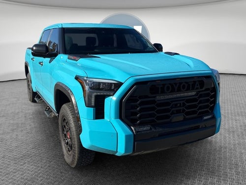 2026 Toyota Tundra Hybrid TRD Pro