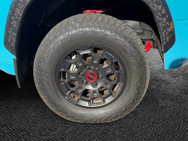 2026 Toyota Tundra Hybrid TRD Pro