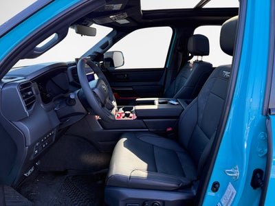 2026 Toyota Tundra Hybrid TRD Pro