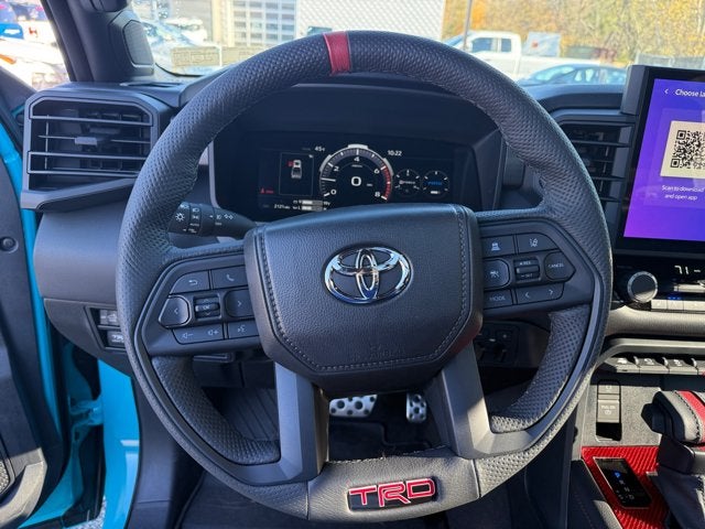 2026 Toyota Tundra Hybrid TRD Pro