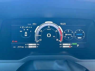 2026 Toyota Tundra Hybrid TRD Pro