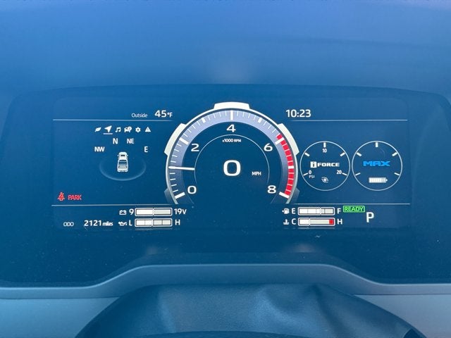 2026 Toyota Tundra Hybrid TRD Pro