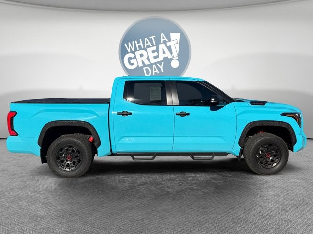 2026 Toyota Tundra Hybrid TRD Pro