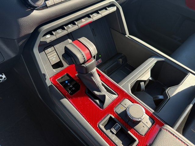 2026 Toyota Tundra Hybrid TRD Pro
