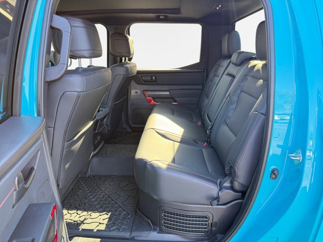 2026 Toyota Tundra Hybrid TRD Pro