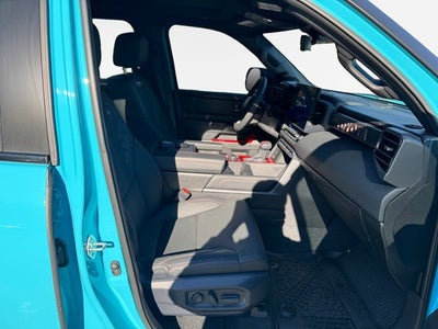 2026 Toyota Tundra Hybrid TRD Pro