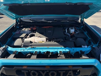2026 Toyota Tundra Hybrid TRD Pro