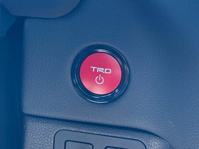 2026 Toyota Tundra Hybrid TRD Pro