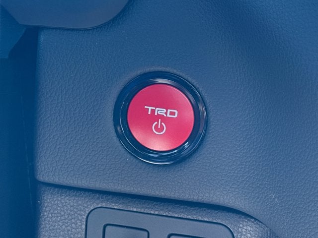 2026 Toyota Tundra Hybrid TRD Pro