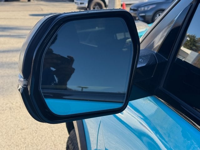 2026 Toyota Tundra Hybrid TRD Pro
