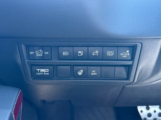 2026 Toyota Tundra Hybrid TRD Pro