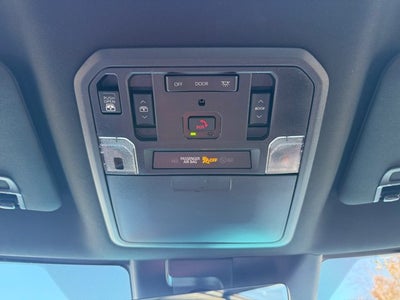 2026 Toyota Tundra Hybrid TRD Pro