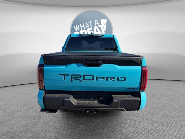 2026 Toyota Tundra Hybrid TRD Pro