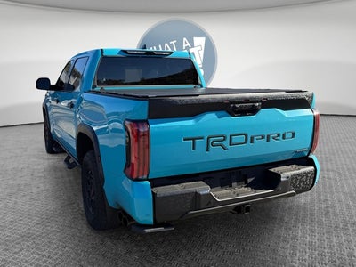 2026 Toyota Tundra Hybrid TRD Pro