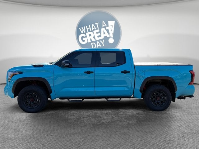 2026 Toyota Tundra Hybrid TRD Pro