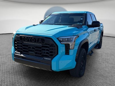 2026 Toyota Tundra Hybrid TRD Pro