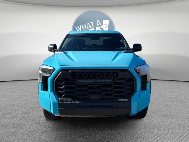 2026 Toyota Tundra Hybrid TRD Pro