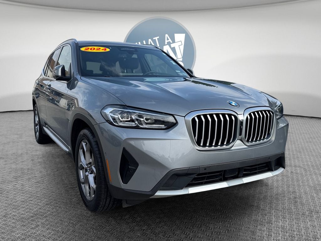 2024 BMW X3 xDrive30i
