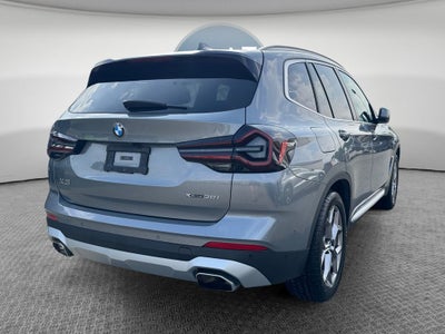 2024 BMW X3 xDrive30i