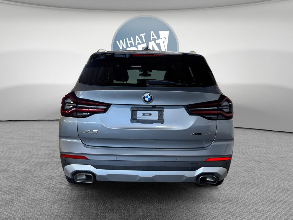 2024 BMW X3 xDrive30i