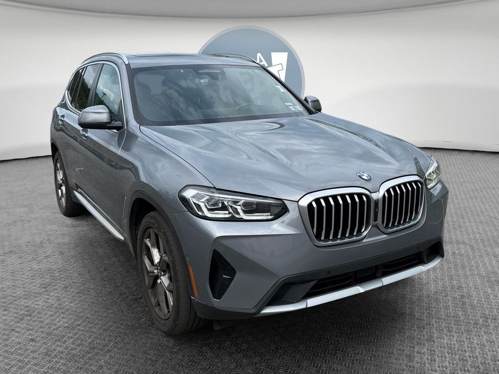 2024 BMW X3 xDrive30i's photo