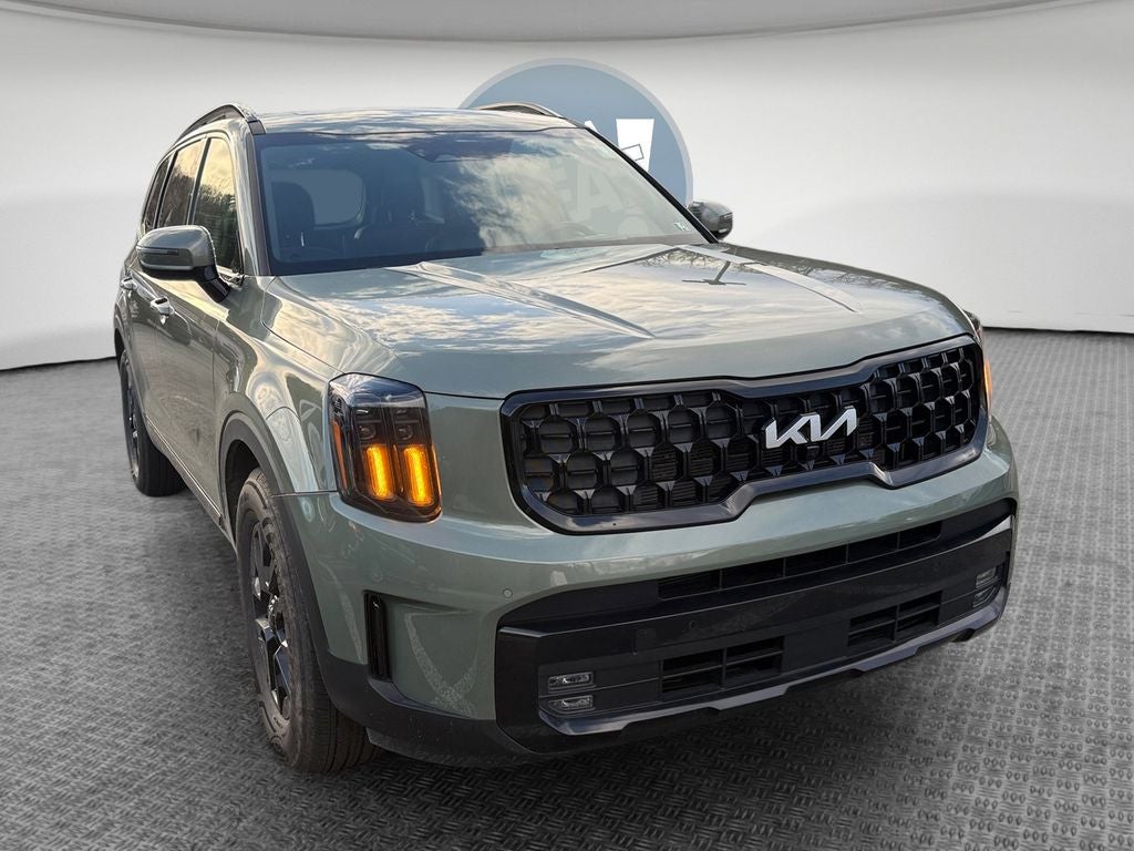 2024 Kia Telluride SX-Prestige X-Pro