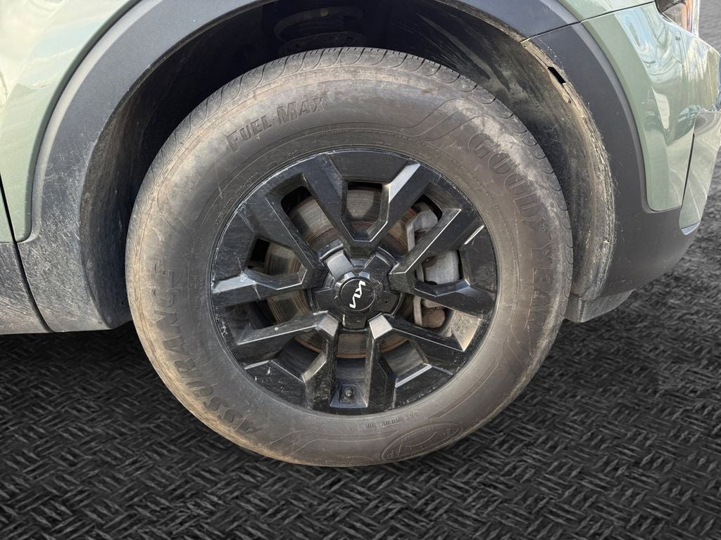 2024 Kia Telluride SX-Prestige X-Pro