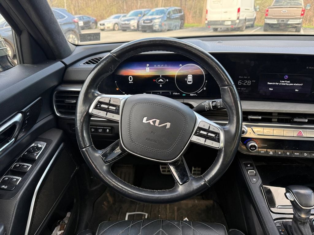 2024 Kia Telluride SX-Prestige X-Pro
