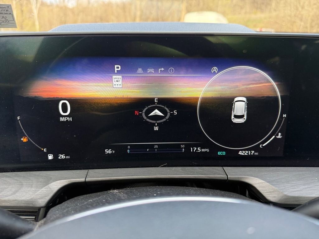 2024 Kia Telluride SX-Prestige X-Pro