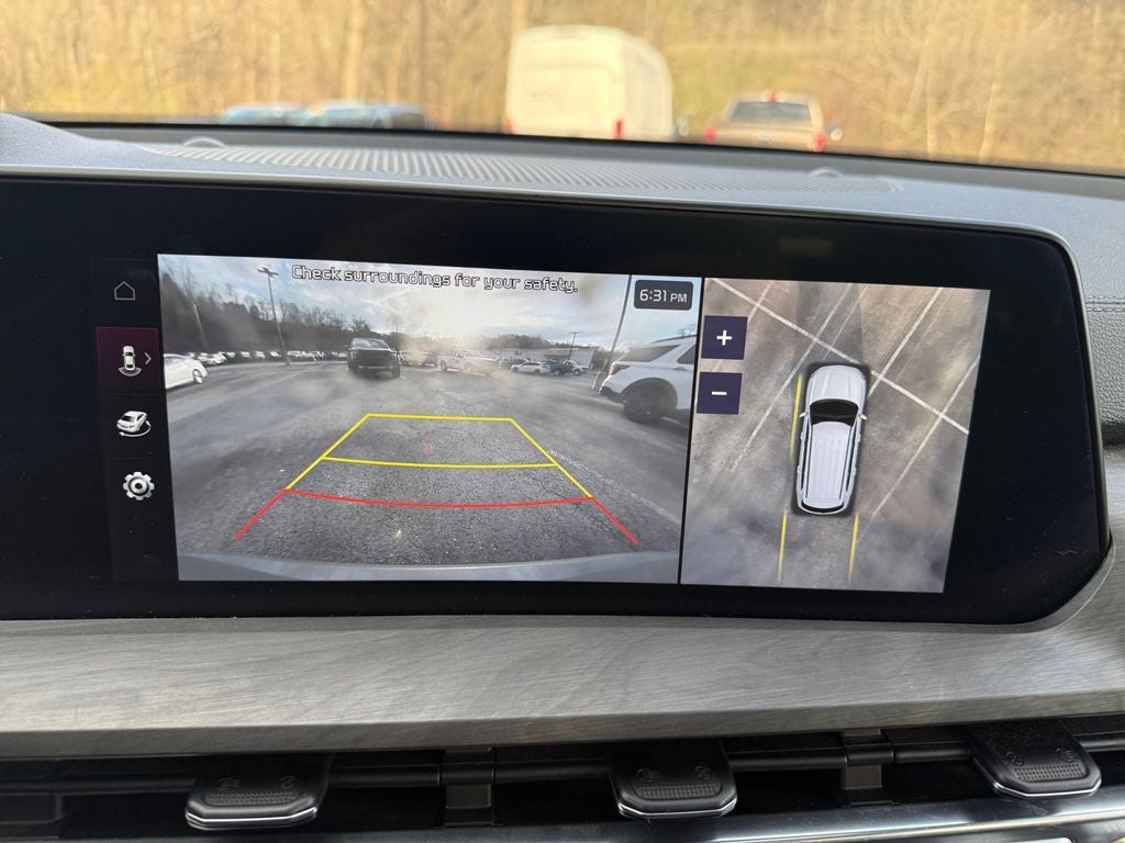 2024 Kia Telluride SX-Prestige X-Pro