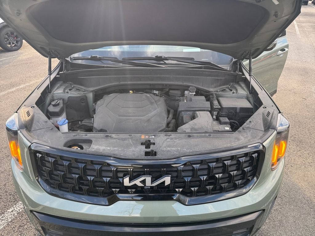 2024 Kia Telluride SX-Prestige X-Pro