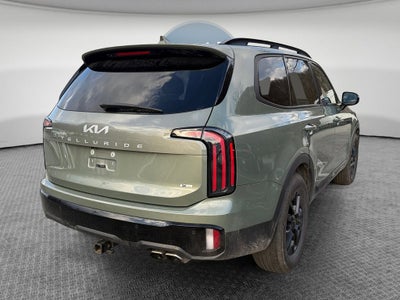 2024 Kia Telluride SX-Prestige X-Pro