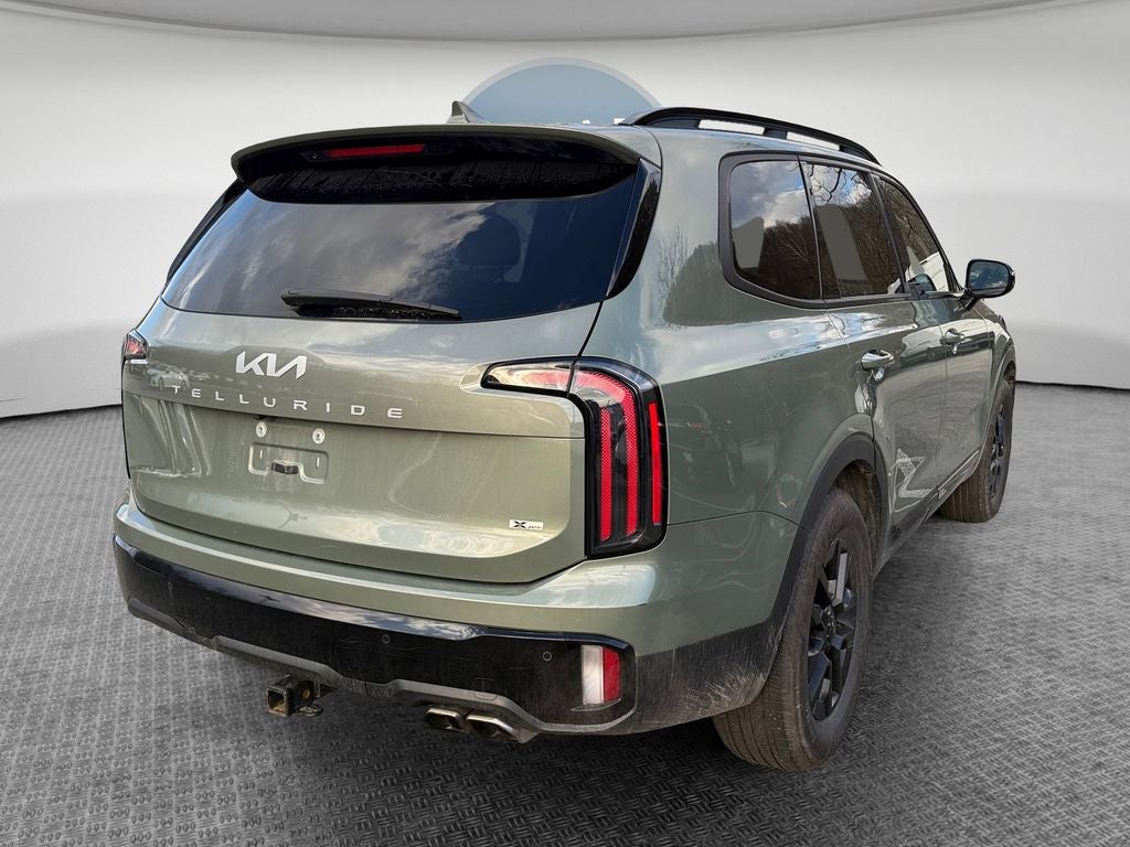 2024 Kia Telluride SX-Prestige X-Pro