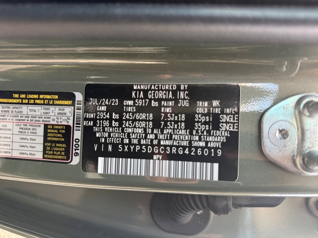 2024 Kia Telluride SX-Prestige X-Pro