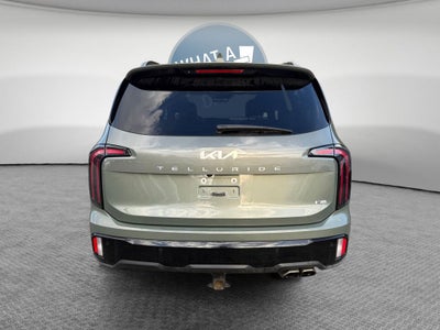 2024 Kia Telluride SX-Prestige X-Pro