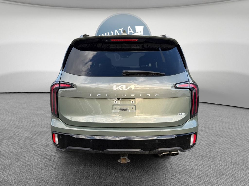 2024 Kia Telluride SX-Prestige X-Pro