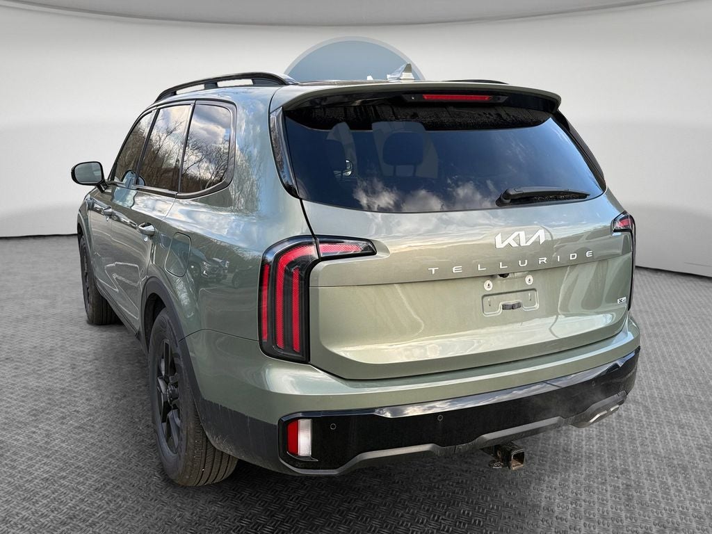 2024 Kia Telluride SX-Prestige X-Pro