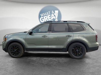 2024 Kia Telluride SX-Prestige X-Pro