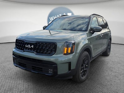 2024 Kia Telluride SX-Prestige X-Pro