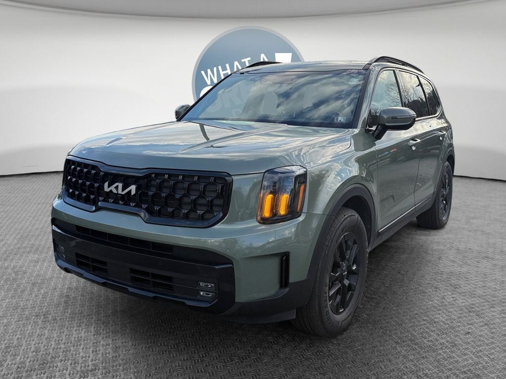2024 Kia Telluride SX-Prestige X-Pro