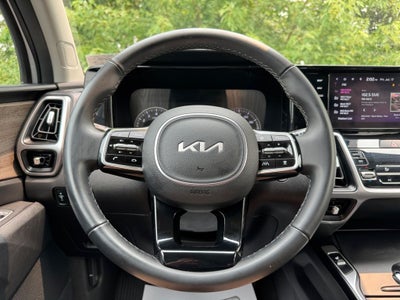2023 Kia Sorento X-Line EX