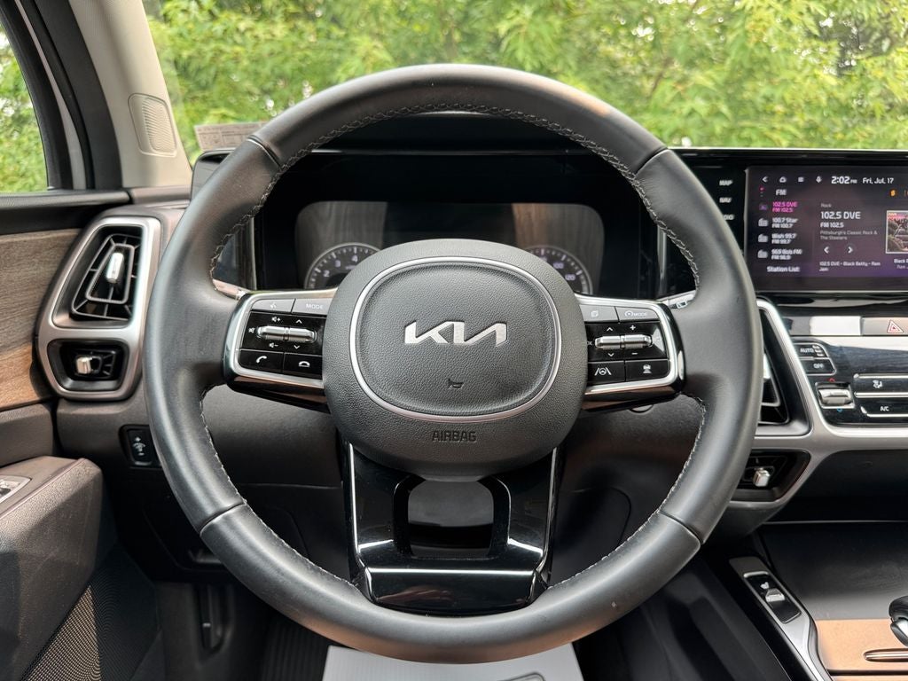 2023 Kia Sorento X-Line EX