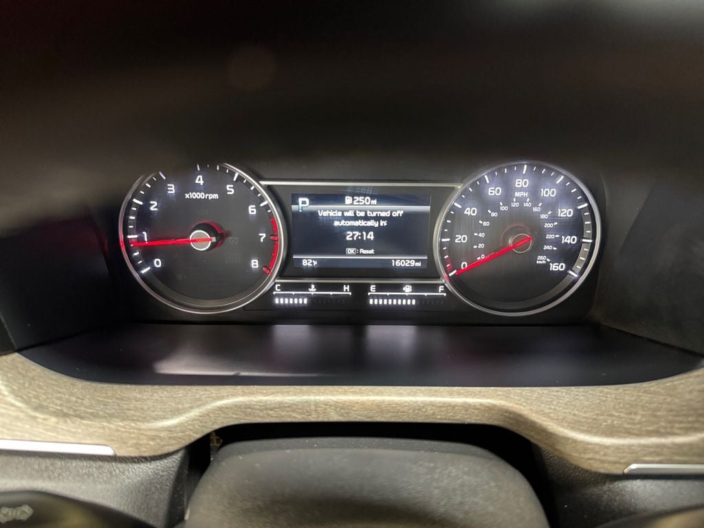 2023 Kia Sorento X-Line EX