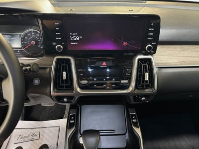 2023 Kia Sorento X-Line EX