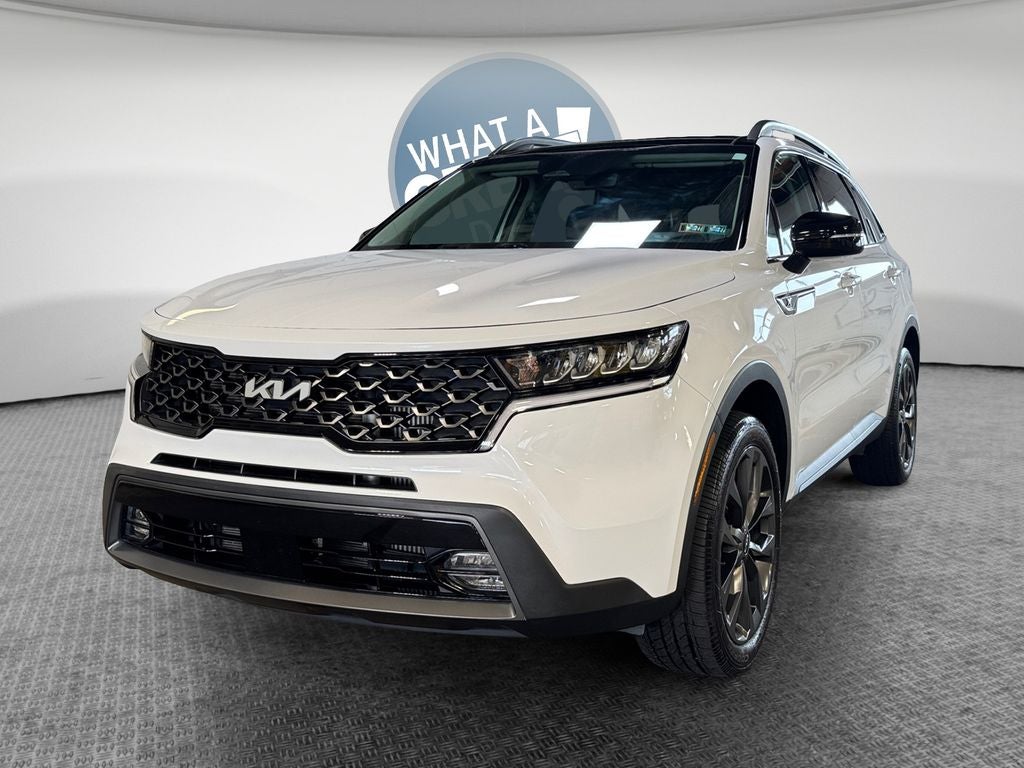 2023 Kia Sorento X-Line EX
