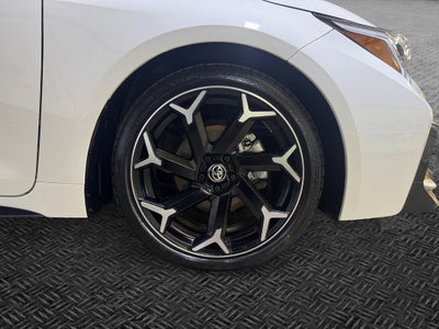 2025 Toyota Corolla FX