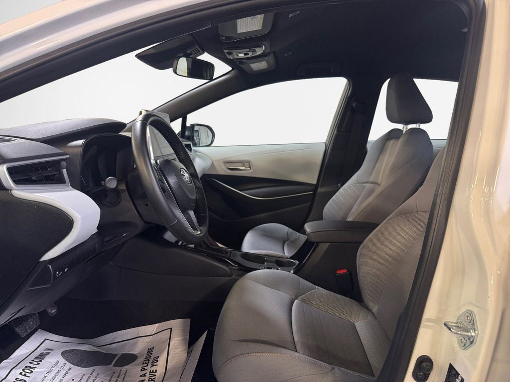 2025 Toyota Corolla FX