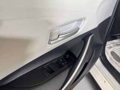 2025 Toyota Corolla FX