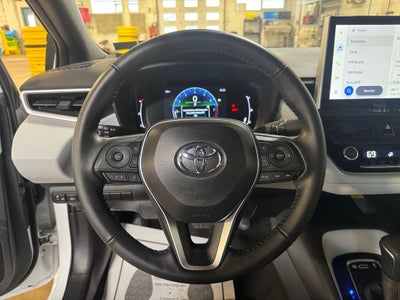 2025 Toyota Corolla FX