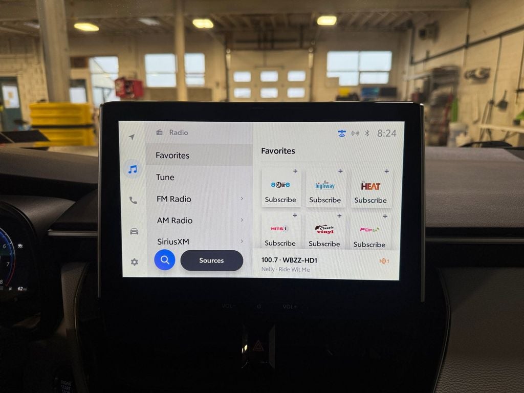 2025 Toyota Corolla FX